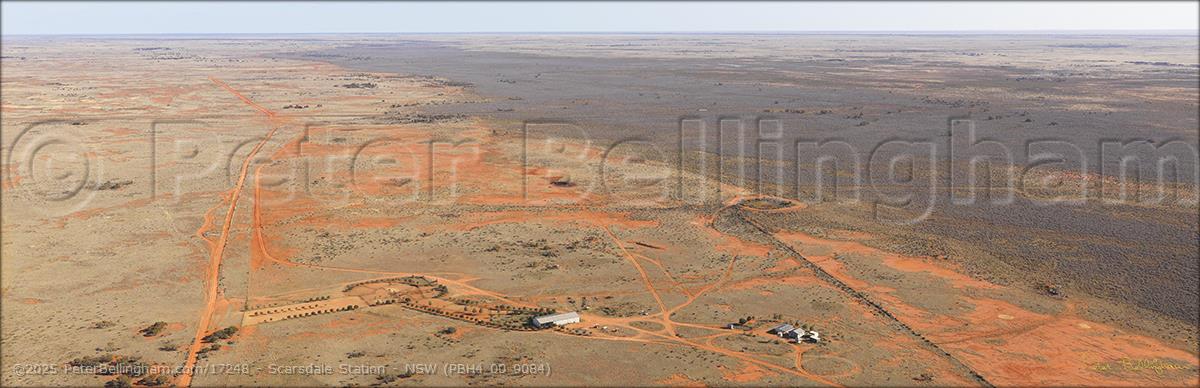 Peter Bellingham Photography Scarsdale Station - NSW (PBH4 00 9084)